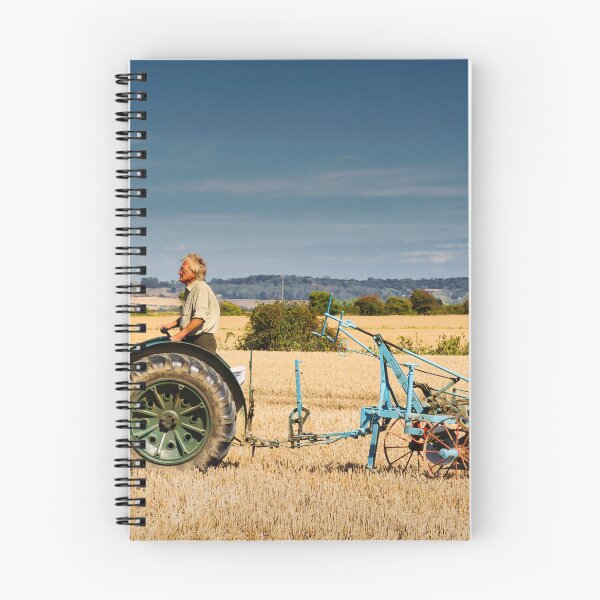 Item preview, Vintage Tractor Ploughing designed and sold by JEZ22.