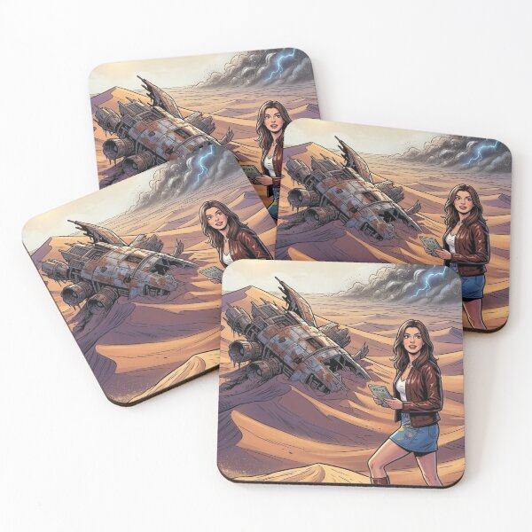 Item preview, Lederbraun: Planet Of The Dead designed and sold by Lederbraun.