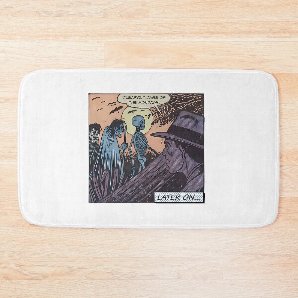 Item preview, Clearcut Case Of The Mondays - Office Humor designed and sold by ShopCrispCos.