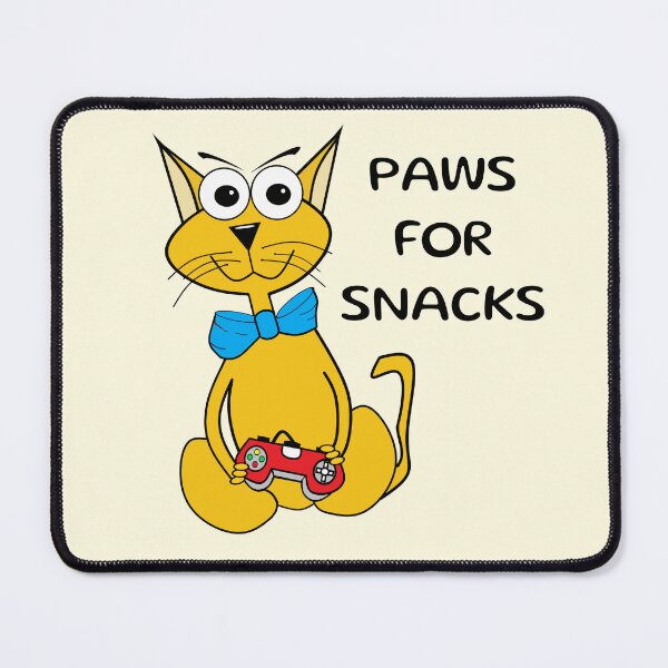 Item preview, Cat Gamer designed and sold by Design By Color.
