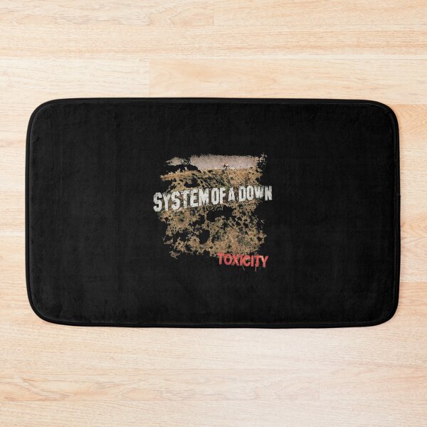Item preview, Systems of a Downs Toxicitys Band  designed and sold by Oluwa290Arts.
