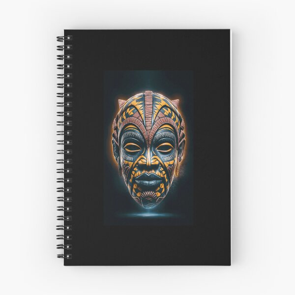 Item preview, African Mask designed and sold by FAUNALS.