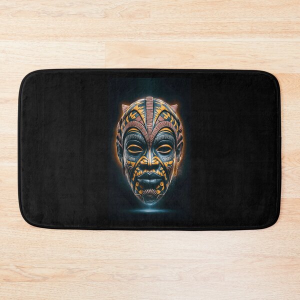 Item preview, African Mask designed and sold by FAUNALS.