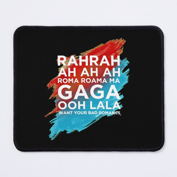 Item preview, Romas Roamas Ma Gaga Ooh La La designed and sold by KittySCuteArt.