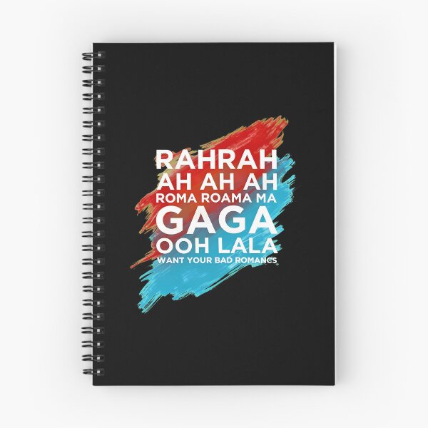 Item preview, Romas Roamas Ma Gaga Ooh La La designed and sold by KittySCuteArt.