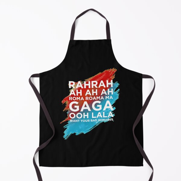 Item preview, Romas Roamas Ma Gaga Ooh La La designed and sold by KittySCuteArt.