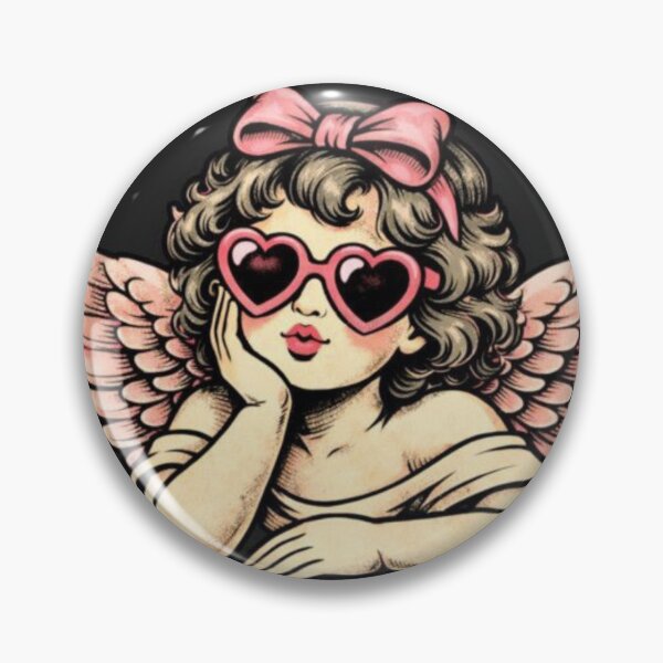 Item preview, Angels designed and sold by Luluwis.