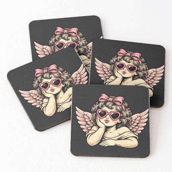 Item preview, Angels designed and sold by Luluwis.