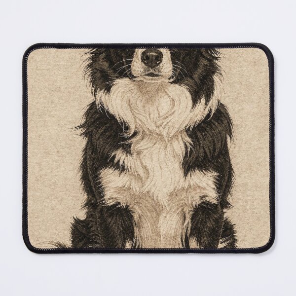 Item preview, Border Collie Dog Breed Specific Art Print designed and sold by Carnival Posters.
