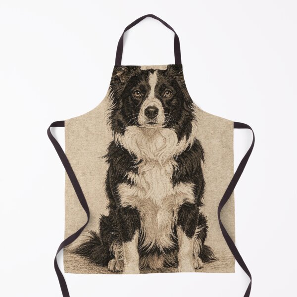 Item preview, Border Collie Dog Breed Specific Art Print designed and sold by Carnival Posters.