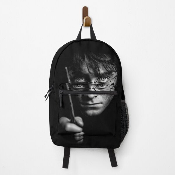 Item preview, The Chosen One Holding a Wand - Movies collection designed and sold by HardDraw.