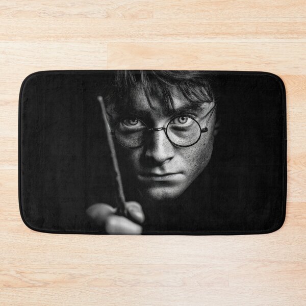 Item preview, The Chosen One Holding a Wand - Movies collection designed and sold by HardDraw.