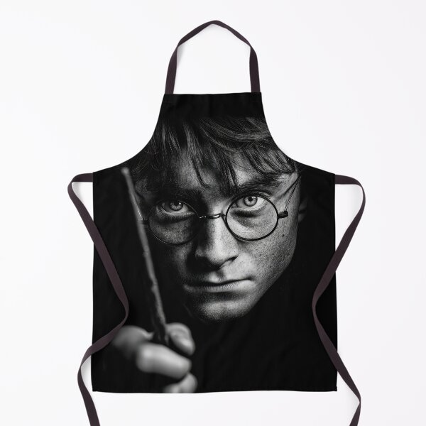 Item preview, The Chosen One Holding a Wand - Movies collection designed and sold by HardDraw.