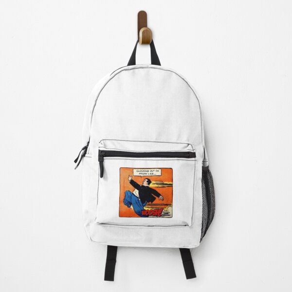 Item preview, Clocking Out On Friday Like... - Office Humor designed and sold by ShopCrispCos.