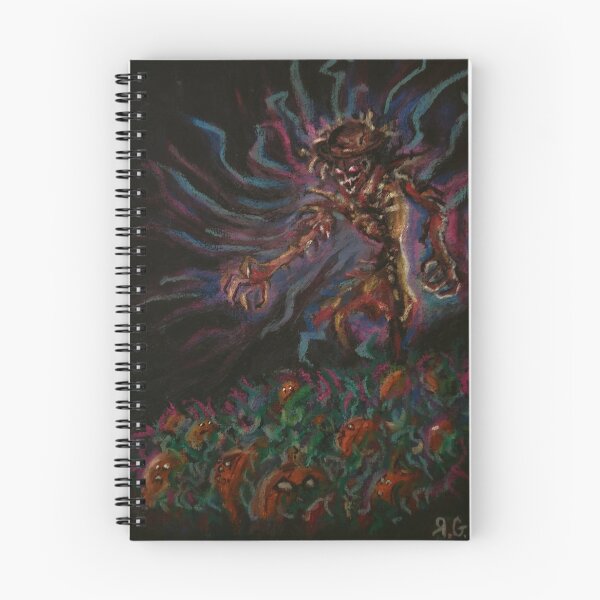 Item preview, The Hollow Field designed and sold by RGIllustrations.