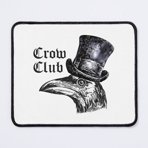 Item preview, Crow Club From Six Of Crows designed and sold by ArtPowerGraphic.