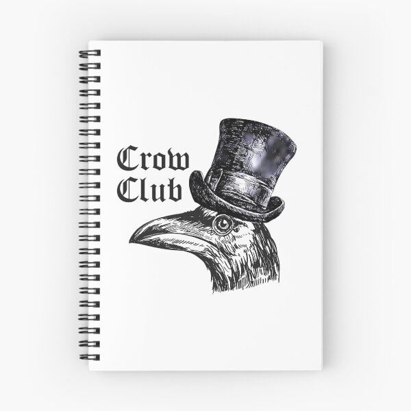 Item preview, Crow Club From Six Of Crows designed and sold by ArtPowerGraphic.