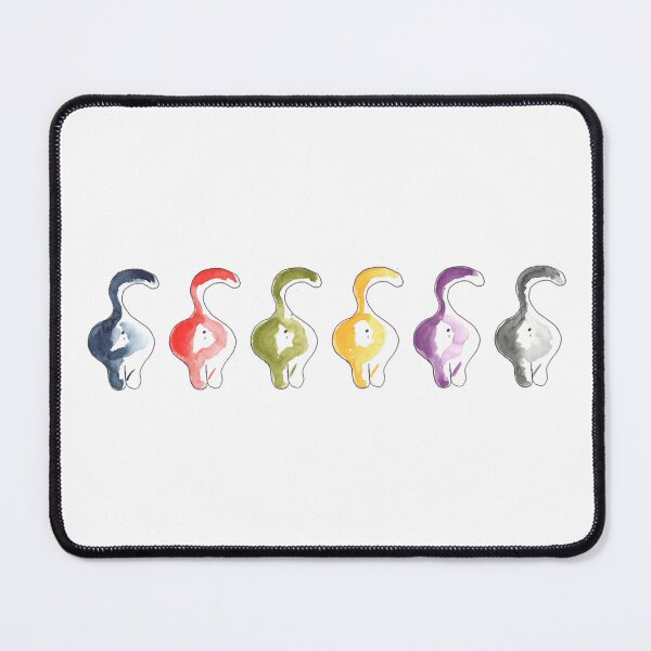 Item preview, 6 coloured Cats, 6 farbige Katzen designed and sold by Anke‘s Bazaar.
