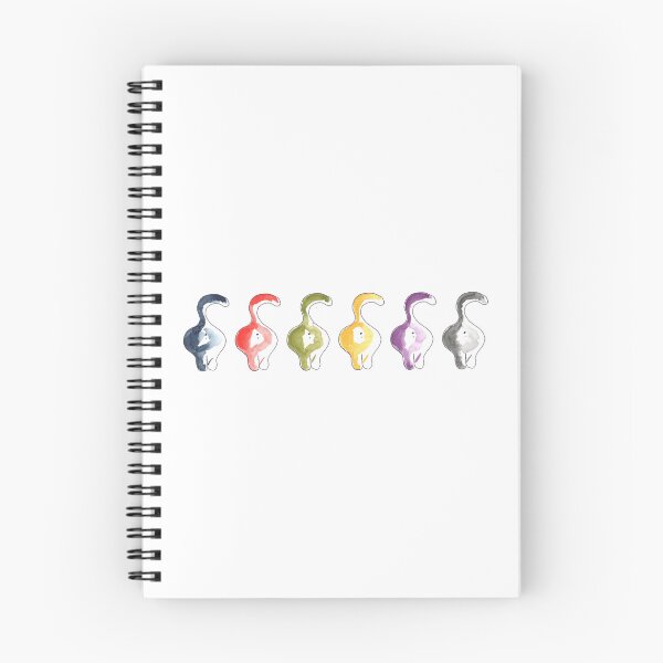 Item preview, 6 coloured Cats, 6 farbige Katzen designed and sold by Anke‘s Bazaar.