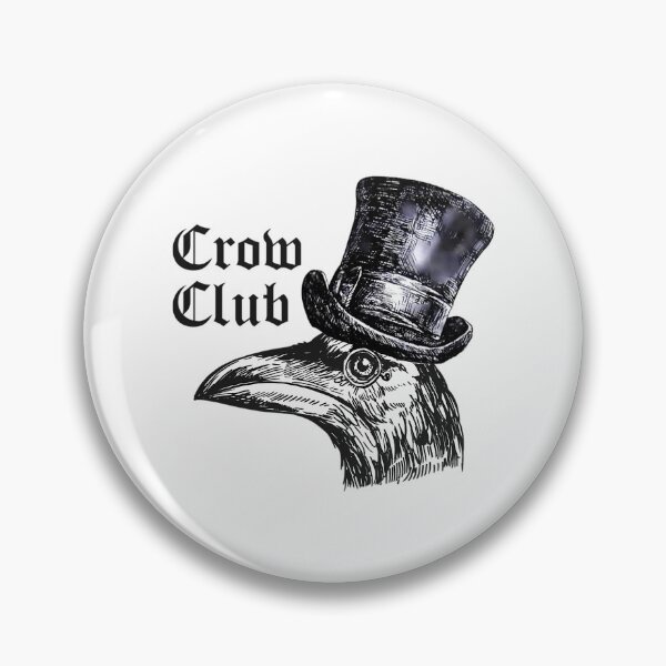 Item preview, Crow Club From Six Of Crows designed and sold by ArtPowerGraphic.