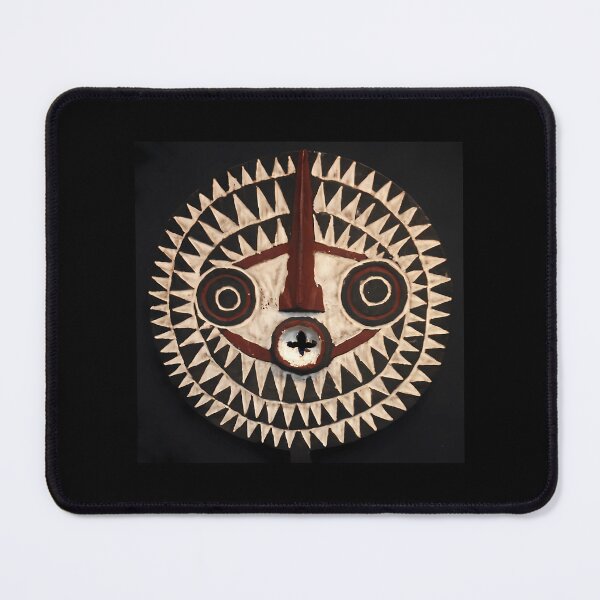 Item preview, African Tribal Mask designed and sold by FAUNALS.