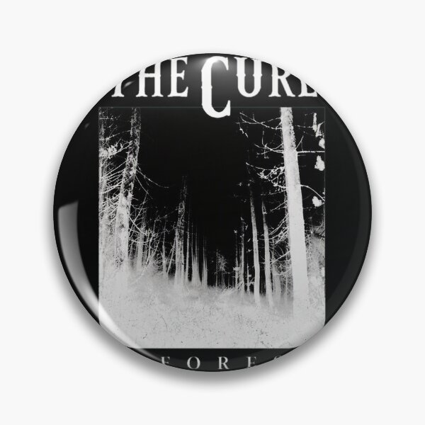 Item preview, The Cures A Forests Band  designed and sold by Oluwa290Arts.
