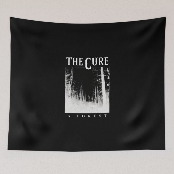 Item preview, The Cures A Forests Band  designed and sold by Oluwa290Arts.