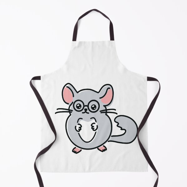 Item preview, chinchilla designed and sold by RenataStudio.