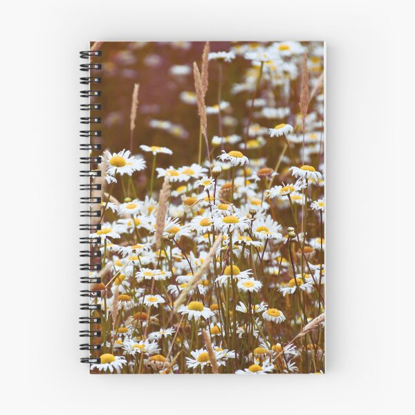 Item preview, Flowers in a field designed and sold by Canarylungs.