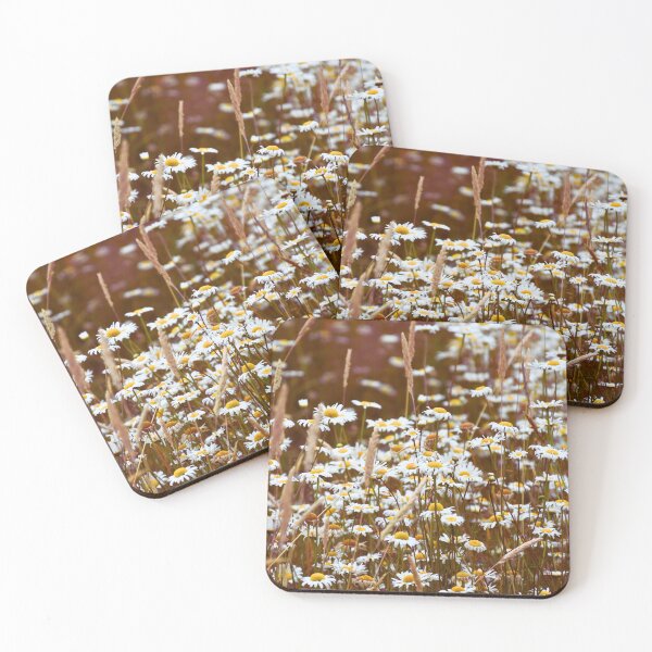 Item preview, Flowers in a field designed and sold by Canarylungs.