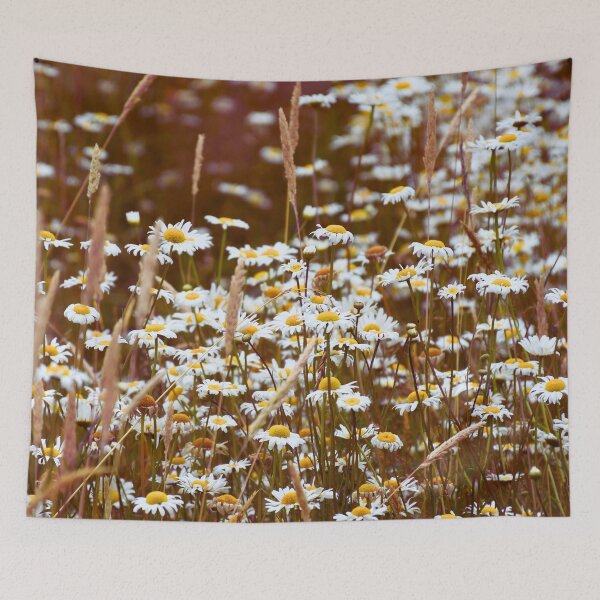 Item preview, Flowers in a field designed and sold by Canarylungs.