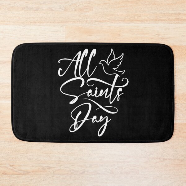 Item preview, All Saints Day November 1 Holy Day Christians designed and sold by ShirTomDesigns.