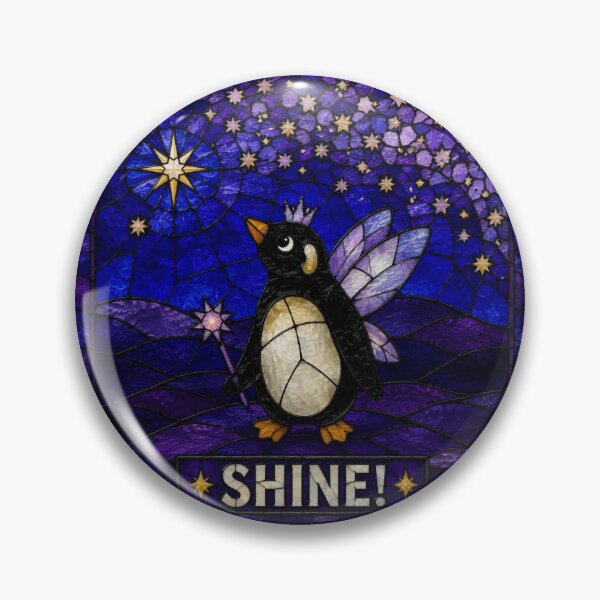 Item preview, Shine Like a Star! designed and sold by GreenNBlue.