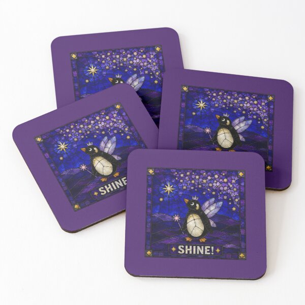 Item preview, Shine Like a Star! designed and sold by GreenNBlue.