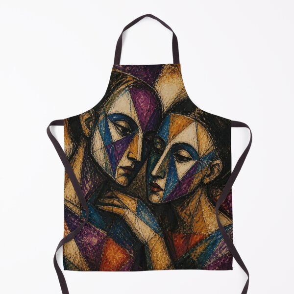 Item preview, Masks of Inner Tension designed and sold by Helios Be. Lavsh.