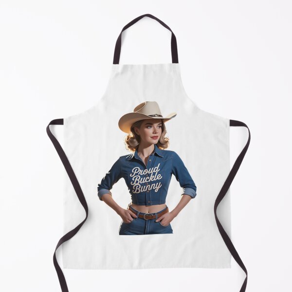 Item preview, Proud Western Cowgirl Rodeo Spirit Country Life Vintage Aesthetic Graphic | Best Gift designed and sold by hannahnormann.