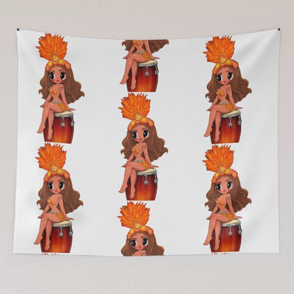 Item preview, Tropitur designed and sold by Luluwis.