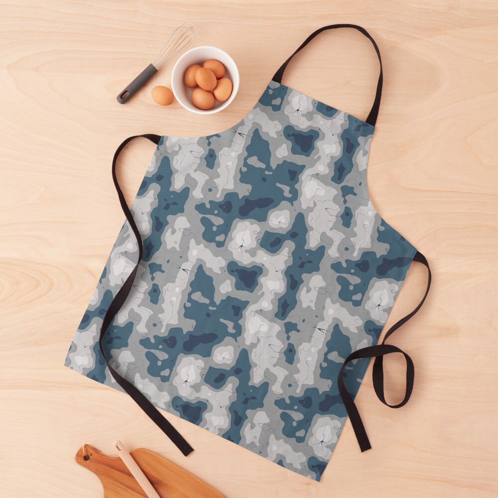 Item preview, Apron designed and sold by mnslab.