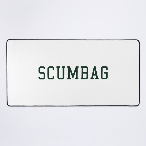 Item preview, Scumbags Collegiates designed and sold by KittySCuteArt.