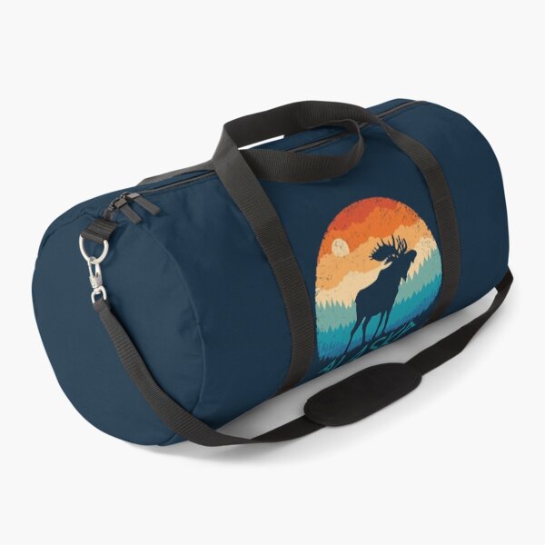Item preview, Alaska Retro Moose designed and sold by TigerTom Design.
