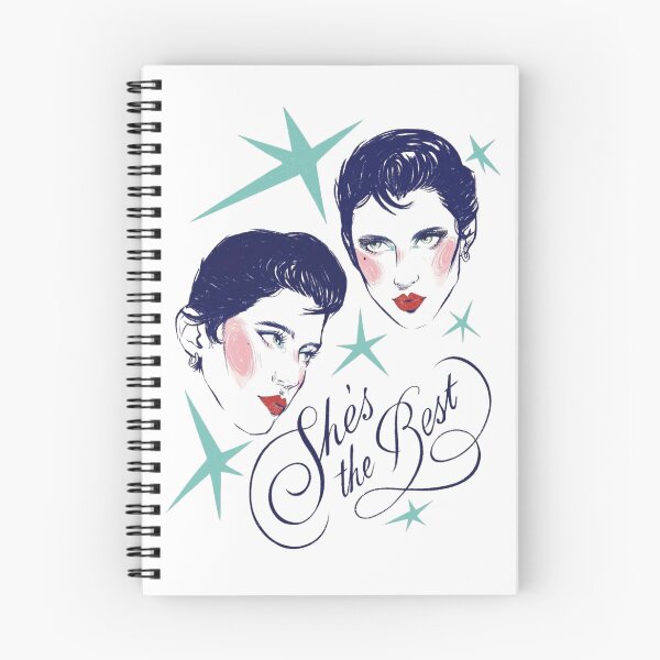 Item preview, She's the best Troye Sivan designed and sold by DhriegoStudio.