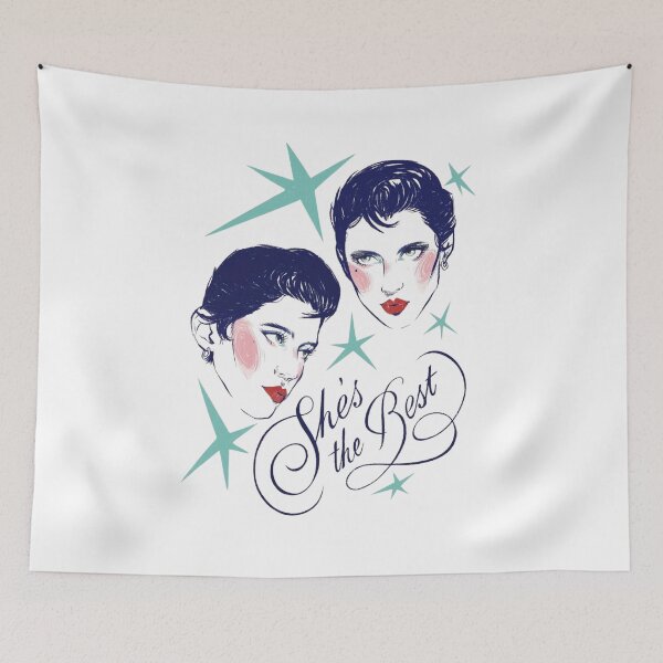 Item preview, She's the best Troye Sivan designed and sold by DhriegoStudio.