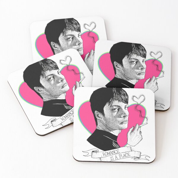 Item preview, Romance Is A Place designed and sold by DeadDotty.