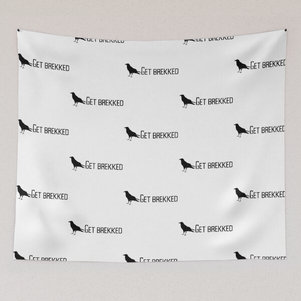 Item preview, Get Brekked designed and sold by ArtPowerGraphic.