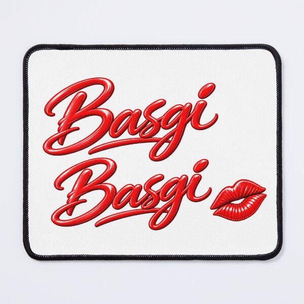 Item preview, Basgi Basgi (Kiss Kiss) designed and sold by Jaycotokay.
