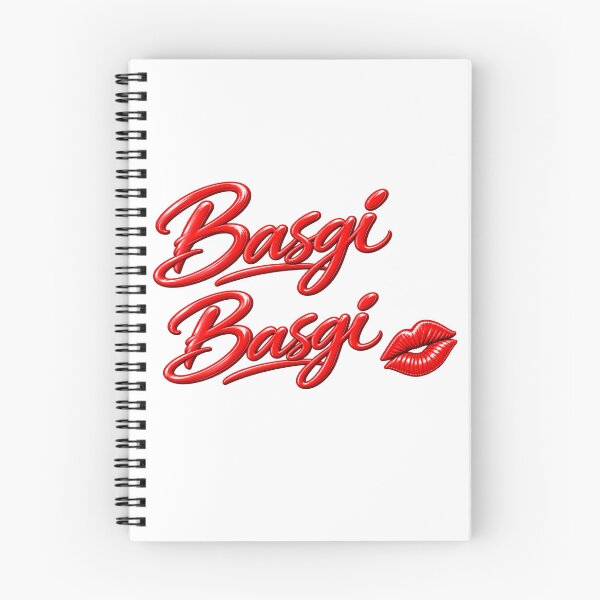 Item preview, Basgi Basgi (Kiss Kiss) designed and sold by Jaycotokay.