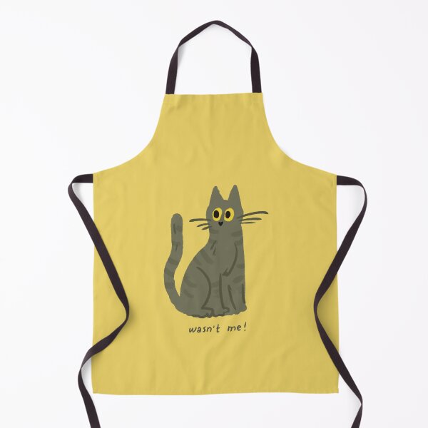 Item preview, Guilty Kitty Caought designed and sold by DanuskaArt.