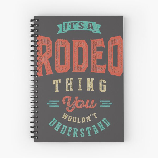 Item preview, It'S A Rodeo Thing | Funny Western Country Sports & Cowboy Aesthetic | Best Buy designed and sold by hannahnormann.