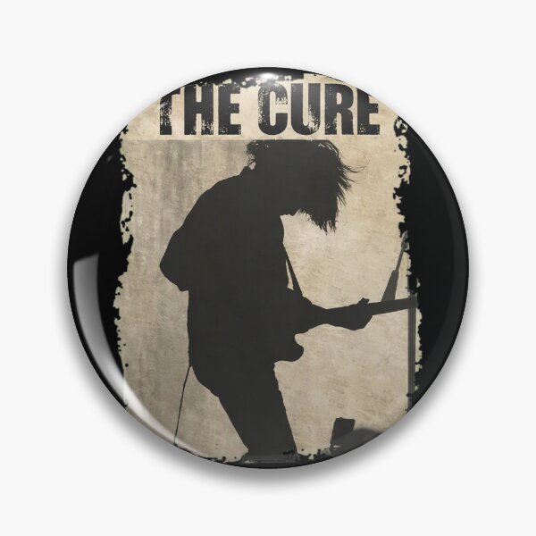 Item preview, The Cures Rock Band designed and sold by Oluwa290Arts.
