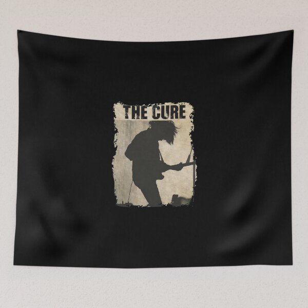 Item preview, The Cures Rock Band designed and sold by Oluwa290Arts.
